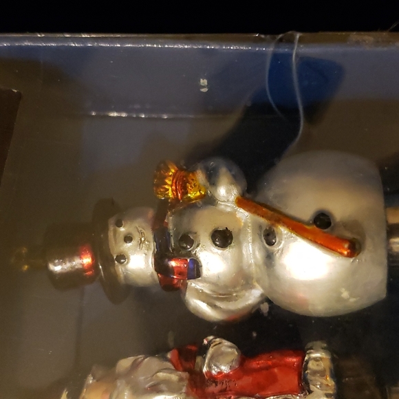 Boston Warehouse Heirloom spreaders - Christmas - Picture 4 of 7